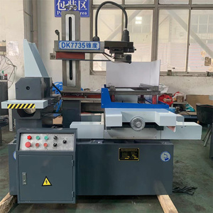 Máquina de Corte por Hilo EDM de Tamaño Pequeño DK7735, Cortadora de Hilo EDM, Maquinaria de Corte por Hilo CNC EDM - Product Image 5