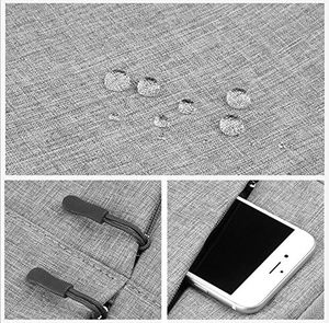 Housse de transport mallette pour Samsung Galaxy Tab S10 + Tab S9 + 12.4 Microsoft <span class=keywords><strong>Surface</strong></span> Laptop 4 13.5 "<span class=keywords><strong>Surface</strong></span> <span class=keywords><strong>Pro</strong></span> <span class=keywords><strong>8</strong></span> / X 13 - Product Image 6