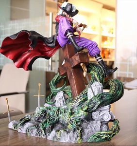 38cm 14,96 pulgadas <span class=keywords><strong>Mihawk</strong></span> Zoro PVC personaje colección modelo juguete <span class=keywords><strong>Mihawk</strong></span> Zoro <span class=keywords><strong>figura</strong></span> <span class=keywords><strong>de</strong></span> acción - Product Image 6