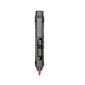 6000 Count lecspspisplay Pen Mart ulultimeter 2 en 1 igigital Electrical Hase equequence Ester ITH ultimetros