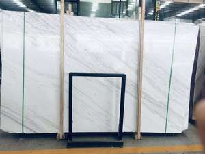 Pizarra de mármol con piedra para pared, piedra de pared para suelo de casa, alta calidad, cantera antigua, blanca, grande, pulido, oferta - Product Image 6