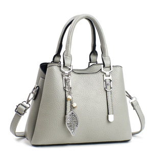 New Fashion Women Handbags PU Leather Tote Bags Ladies Shoulder Bag Messenger Bag Female Crossbody - Product Image 3