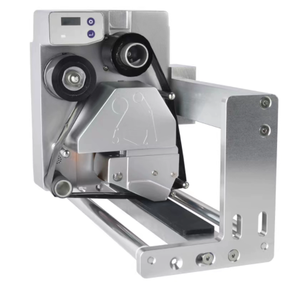 Máquina Codificadora de Cintas Inteligente Hanying DC24A-<span class=keywords><strong>E</strong></span>, Automática para Cajas, Bolsas de Papel, Bolsas de Plástico, Motor Eléctrico de 220V, Fácil de Operar - Product Image 2