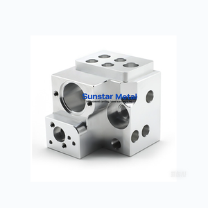 Độ chính xác cao 5 trục <span class=keywords><strong>CNC</strong></span> gia công Trung Tâm Dịch Vụ cho thép không gỉ nhôm Brass tùy chỉnh phụ tùng ô tô và phụ kiện phần cứng - Product Image 3