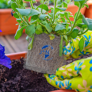 Cestas de Malla de Alambre Tejido de Acero Inoxidable 304 para Protección de Raíces, Servicio de Corte, 12x6 Pulgadas - Product Image 5