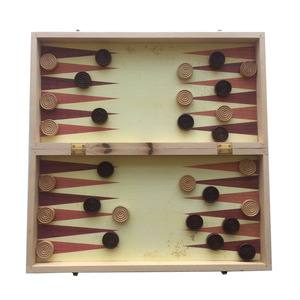 <span class=keywords><strong>Scacchi</strong></span> internazionali professionali in legno Set di giochi pieghevoli di alta qualità pedine Backgammon Set di <span class=keywords><strong>scacchi</strong></span> per <span class=keywords><strong>principianti</strong></span> per bambini e adulti - Product Image 5