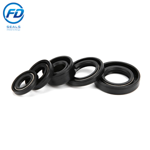 मोटर वाहन एफकिमी तेल सील इंजन और गियरबॉक्स के लिए उच्च तापमान शाफ्ट सील - Product Image 1