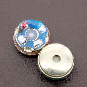 Huayunxin <span class=keywords><strong>hmax</strong></span> 10mm 16ohm pilote dynamique de haute qualité pour écouteurs intra-auriculaires moniteur casque écouteurs IEM DIY haut-parleur pilote unité OEM - Product Image 2