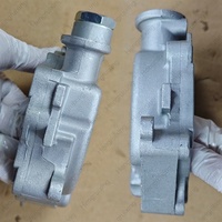 Pièces automobiles, ensemble de pompe à huile 15010-EA200 15010-EA20A pour moteur VQ40DE 4.0L V6 Frontier Navara Pathfinder R51 Xterra 15010EA200