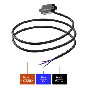 Mote không tiếp xúc an toàn cửa từ cảm ứng chuyển đổi giám sát đầu ra kép công tắc từ - Product Image 5