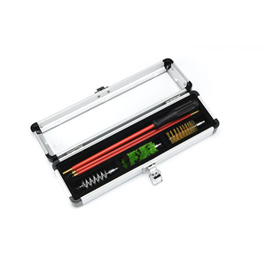 Kit de Limpieza Universal para Armas de Fuego, Estuche de Aluminio Personalizado, Cepillo de Latón, Accesorio para el Cuidado del Calibre, Herramienta de Mantenimiento para Deportes al Aire Libre - Product Image 4