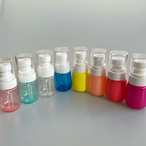 Botella de Spray UPG PETG con Pulverizador Ultrafino, Portátil, Recargable, Pequeña, para Cosméticos, Tónico, Hidratante, Protector Solar, Alcohol - Product Image 5