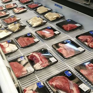 SAP Absorbent Food Pads <b>Poultry</b> Pads and <b>Meat</b> Tray Pad Eco-Friendly Environmental Product - Product Image 3