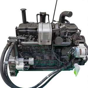 Machines SAA6D140E-5DR industrielles Moteurs diesel 6D125-1EE-EW Moteurs remanufacturés Ensemble moteur PC400LC-6LM/HD-6LM - Product Image 1