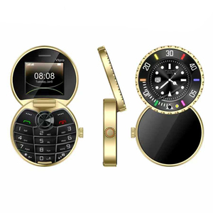 Teléfono Móvil 2026 Shape de 1.77 Pulgadas, 2G GSM, Doble SIM, Batería Integrada, con Botones - Product Image 2