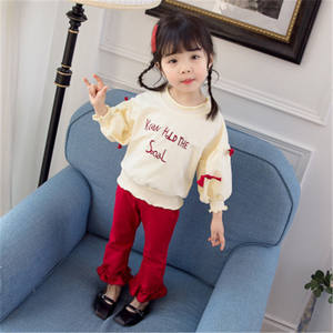 Produits uniques à vendre en ligne : Leggings et t-shirts longs personnalisés pour enfants, distributeur Indonésie - Product Image 4