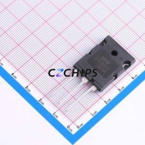ทรานซิสเตอร์ขั้วต่อสองขั้วทรานซิสเตอร์ (BJT) ทรานซิสเตอร์ตัวแยกแบบ WGC5453 TO-264ของแท้ใหม่ - Product Image 1