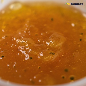 Sirop de fruit de la passion 2,5 kg Bouteille Halal HACCP Végétarien pour les magasins de Bubble Tea et de Milk Tea OEM - Product Image 4