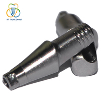 Abutment dentaire multi-unité en titane pré-fraisé sur mesure pour implant, compatible CAD/CAM, pour Anthogyr