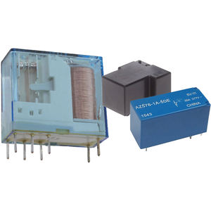 Relés de Potencia de Uso General 9-1393101-7 de Marca Reconocida, 3PDT, 10A, 24V, Aprobados por Ingenieros, para Aplicaciones de Trabajo Pesado - Product Image 1