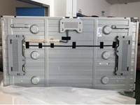 BOE Panel Display kecerahan tinggi, DV550FHM-NV8 55 inci, 1920(RGB)X1080,500 Nits, layar Digital luar ruangan LCD dinding video