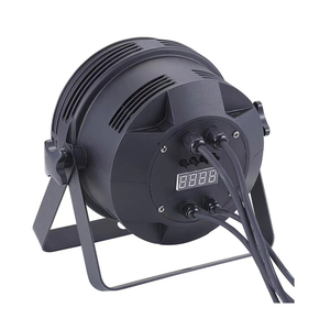 Prix d'usine 18X10W Rgbw 4In1 Dmx Control Stage Led Par Can Light For Dj Disco - Product Image 2
