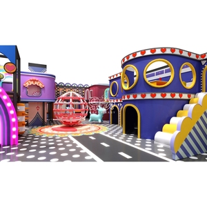 Laberinto Infantil Interior de 900 m² y 3.5 m para Europa - Product Image 6