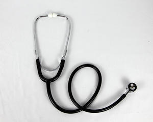 เครื่องฟังหัวใจทารกแรกเกิดสองแหล่งไฟฟ้าดิจิทัลและด้วยมือทำจากโลหะพลาสติกและเหล็กสำหรับใช้ทางการแพทย์ - Product Image 1