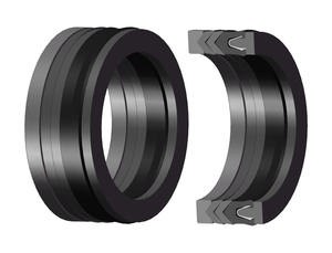 Fabricante de sellos de Copa en <span class=keywords><strong>U</strong></span> de PTFE energizado por resorte para válvulas FLS R Resistencia química y a altas temperaturas - Product Image 5