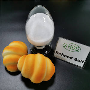 Sale Granulare Bianco di Cloruro di Sodio Raffinato al 99% per Uso Alimentare - Produzione Industriale - Product Image 2