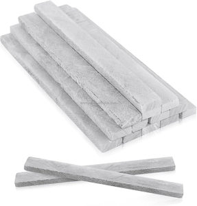 Crayon de marquage en <span class=keywords><strong>craie</strong></span> blanche <span class=keywords><strong>pour</strong></span> pierre, marbre et <span class=keywords><strong>ardoise</strong></span>, 125*12*5mm, <span class=keywords><strong>pour</strong></span> la construction - Product Image 2