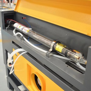 Tube laser CO2 150W pour gravure sur bois/verre/papier imprimable, découpeuse MDF certifiée CE, laser CO2 pulsé scellé LAS/DST, <span class=keywords><strong>prix</strong></span> usine <span class=keywords><strong>M2</strong></span> - Product Image 3