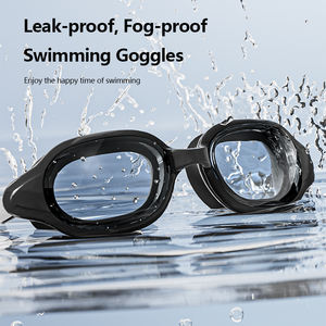 Gafas de Natación XF005 con Diferentes Grados de Miopía en el Ojo Izquierdo y Derecho para Adultos, Antivaho, para Entrenamiento de Natación al Aire Libre - Product Image 6