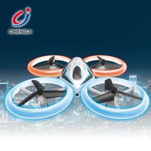 Chengji giocattolo volante telecomando Smart Wifi Fpv macchina fotografica in tempo reale trasmissione Quadcopter droni giocattolo con macchina fotografica - Product Image 3