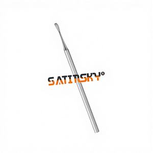 Ganchos para Nervios, Disectores Partsch de 16.5 CM, Instrumentos Dentales, Tijeras Manuales de Primera Calidad, Satinsky, Certificación CE Clase III, 3 Años - Product Image 1