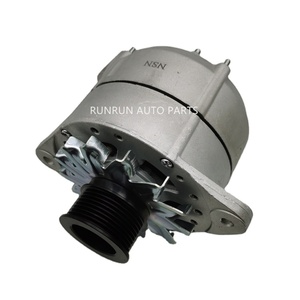Alternador de Auto de 24V 80A para Camión Volvo 0120468093 1096757 986039260 0120468135 - Product Image 1