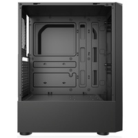Boîtier de PC de bureau vertical Micro ATX pour jeux avec ports USB 3.0