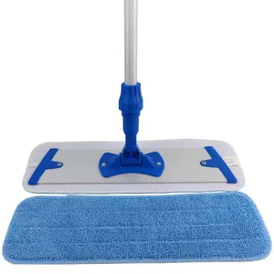 Panno <span class=keywords><strong>per</strong></span> <span class=keywords><strong>pavimenti</strong></span> <span class=keywords><strong>per</strong></span> la pulizia della testa di ricarica <span class=keywords><strong>in</strong></span> <span class=keywords><strong>microfibra</strong></span> piatta personalizzata <span class=keywords><strong>in</strong></span> fabbrica - Product Image 1