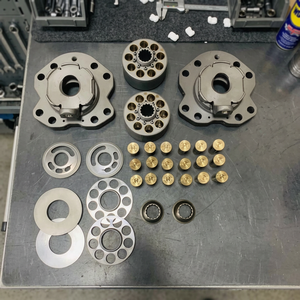 Kit de Reparación de Bomba Hidráulica Principal K3V112, Bloque de Cilindros, Placa de Válvulas, Kit de Reconstrucción de Piezas Hidráulicas K3v112dt K3v112dtp - Product Image 3
