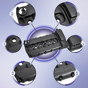 MANER Vente directe d'usine Systèmes de moteur automobile Couvercle de soupape de moteur RR 03H103429L pour VW AUDI - Product Image 6