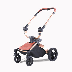 Système de voyage chinois bébé poussette voiture style bébé marcheurs bébé poussette 3 en <span class=keywords><strong>1</strong></span> avec siège <span class=keywords><strong>auto</strong></span> - Product Image 4