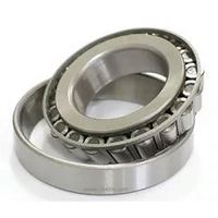 Rodamiento de Rodillos Cónicos DJE OEM 30312 de Acero Cromado P0 de Precisión, Fila Única, 60x130mm, Abierto, Métrico, de Shandong