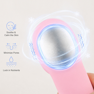 สินค้ามาใหม่ เครื่องนวดหน้าแบบพกพา 3-IN-1 ปรับแต่งได้ ใช้ในบ้าน ช่วยดูแลผิว ขัดผิวหน้า ทำความสะอาดรูขุมขนอย่างล้ำลึก - Product Image 5
