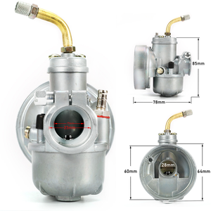 <span class=keywords><strong>Carburateur</strong></span> de remplacement haute performance <span class=keywords><strong>pour</strong></span> cyclomoteur PHBG BING 17mm Puch Bing SRC 1/17/54 E50 Moteur 2 temps - Product Image 3