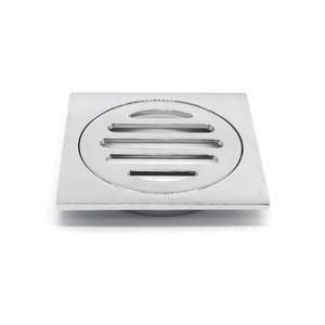 Dày Brass cống sàn phòng tắm nhà bếp phòng tắm phòng tắm máy giặt thoát nước sàn - Product Image 1