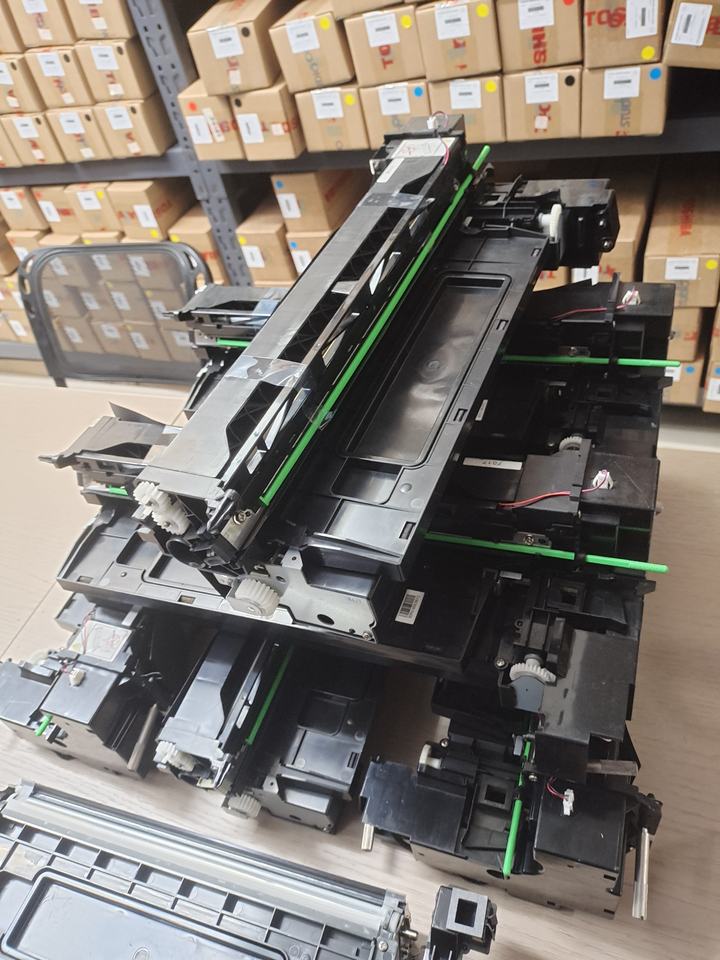 DHDEVELOPER Remanufactured Developer Unit for Toshiba E-Studio 255, 256 ...