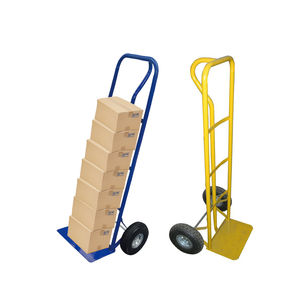 Industrial Cart <strong>Dolly</strong> with Vertical Handle, 1000 Lbs Loading Capacity - Product Image 1