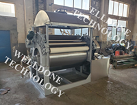 Ligne de production de levure sèche, sécheur rotatif à tambour pour levure de brasserie pour l'alimentation animale