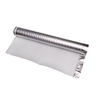 Rouleau de mousse EPE 2 mm 3 mm, sous-couche en mousse XPE insonorisante, utilisé pour les revêtements de sol stratifiés et SPC