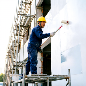 น้ำยารองพื้นคอนกรีตคุณภาพสูง ป้องกันความชื้น ทนด่าง ยึดเกาะดีเยี่ยม ปลอดสารพิษ สำหรับงานก่อสร้างที่เป็นมิตรต่อสิ่งแวดล้อม - Product Image 5